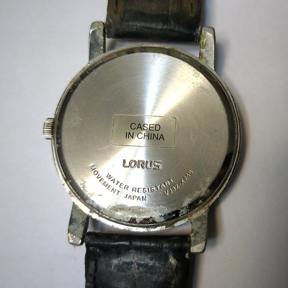 Wrist watch, analog: Lorus - Picture 7 of 7